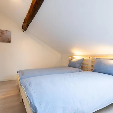 Le Jardin Du Vieux Moulin 6a *