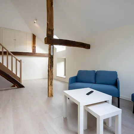 Le Jardin Du Vieux Moulin 6a Дом отдыха Рандё