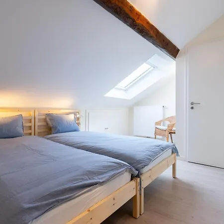 Le Jardin Du Vieux Moulin 6a Holiday home Rendeux