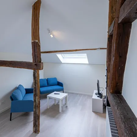 Le Jardin Du Vieux Moulin 6a Holiday home *