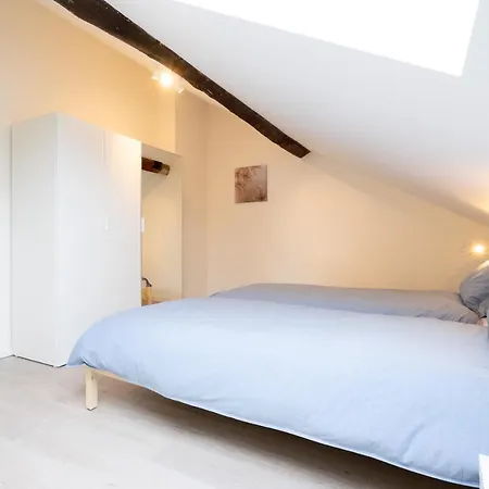 Le Jardin Du Vieux Moulin 6a Holiday home Rendeux