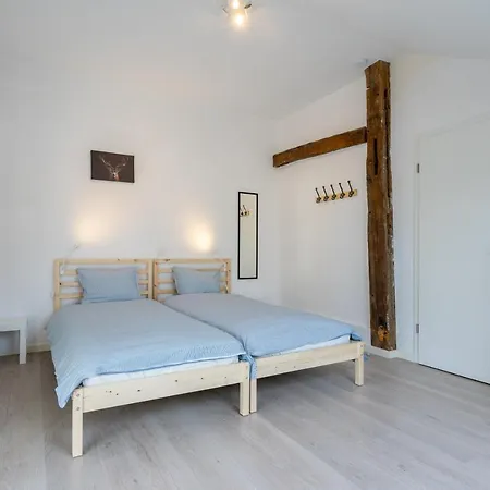 Holiday home Le Jardin Du Vieux Moulin 6a Rendeux