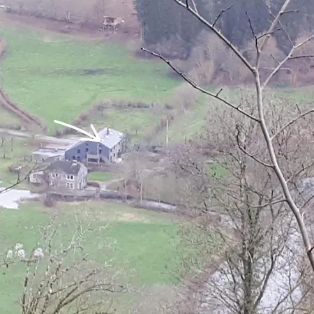 Le Jardin Du Vieux Moulin 6a